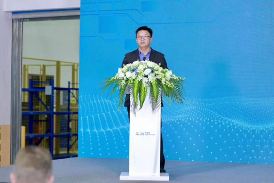 深圳智宸无人机研发公司有限公司科技有限公司创始人兼董事长、埃诺威副董事长康永